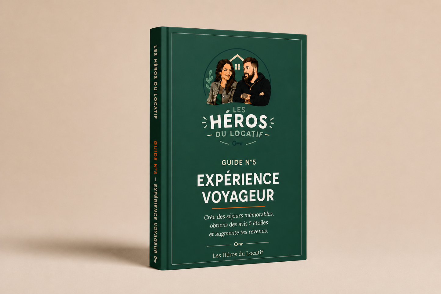 Guide n°5 : Expérience voyageur