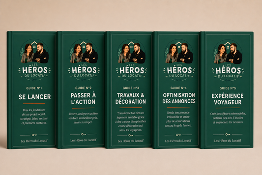 PACK HÉROS COMPLET