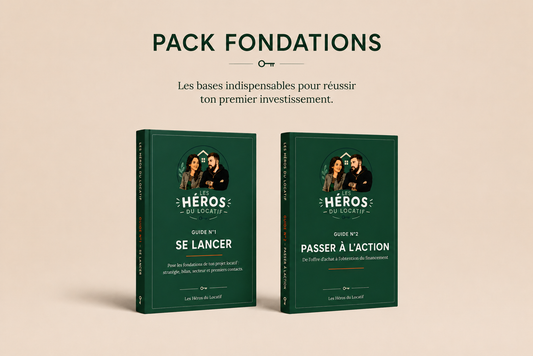 PACK ESSENTIEL - Se lancer + Passer à l'action